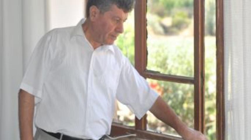 Patlamayla Ilgili Hasar Tespit &Ccedil;alışmaları Başladı