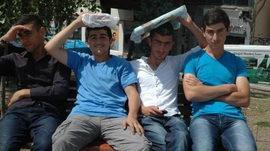 Sıcak Hava Bunaltıyor