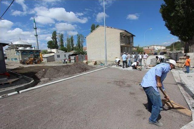 Aziziye Belediyesi Dolu Dolu Bir &Ccedil;alışma Sezonu Ge&ccedil;iriyor&hellip; 1