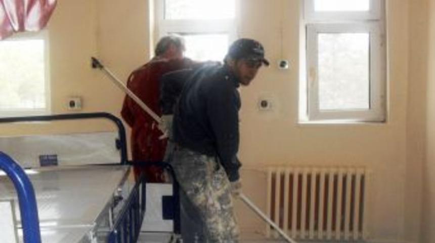 Uşaklıların Sağlığa Desteği Artıyor