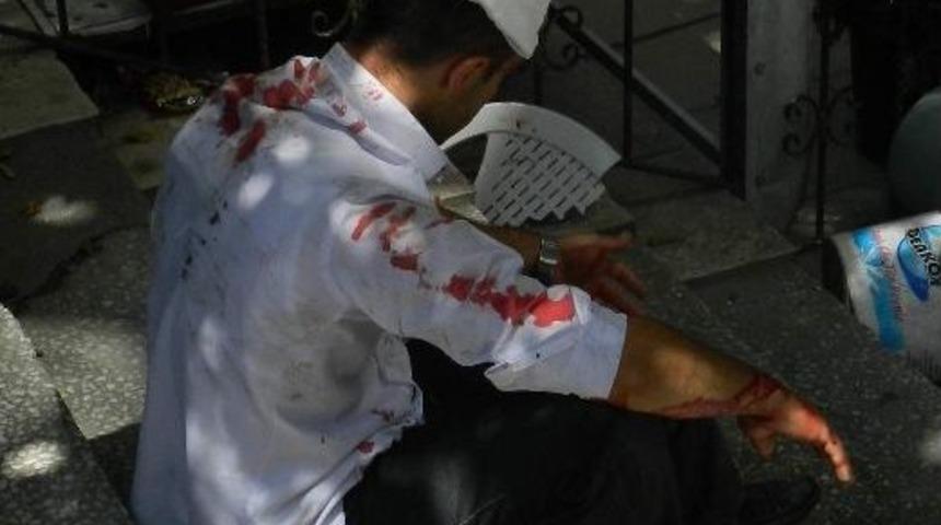 Oto kiralamacılar birbirine girdi: 9 yaralı