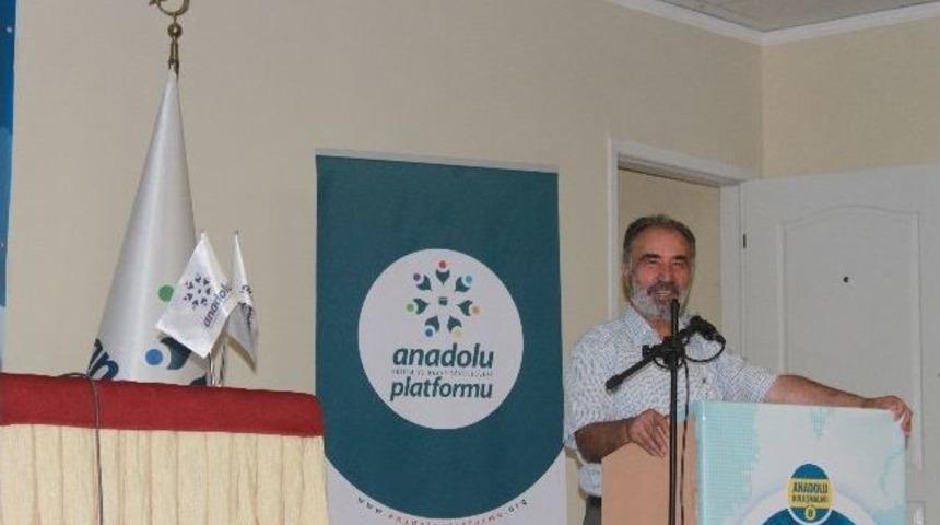 Değişen D&uuml;nya Ve İslam Konulu Sempozyum Kuzuluk'ta Başladı