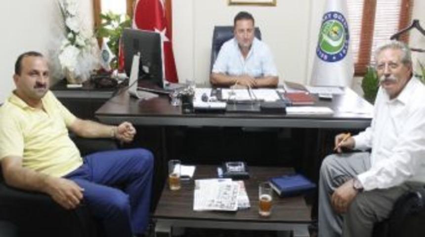 2014 Yerel Se&ccedil;imlerine Doğru