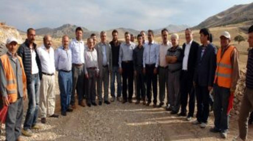 Pakdil: Karayolları, &Uuml;lkemizin Kalkınmasında &Ouml;nemli Bir Etken Olacaktır