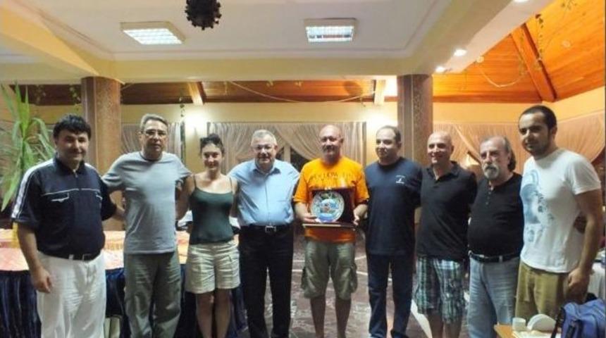 Avrupa&rsquo;nın 13 &Uuml;lkesinden Gelen 40 Vatandaş &Ccedil;aycuma Da Ağırlandı