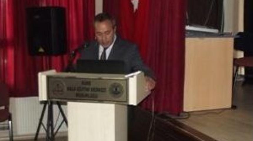 Tarımsal Danışmanlık İl Teknik Komiyesi K&uuml;re&rsquo;de Yapıldı