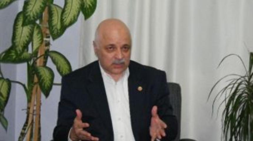 Tankut: "&uuml;retici Randevulu Cezalandırılıyor"