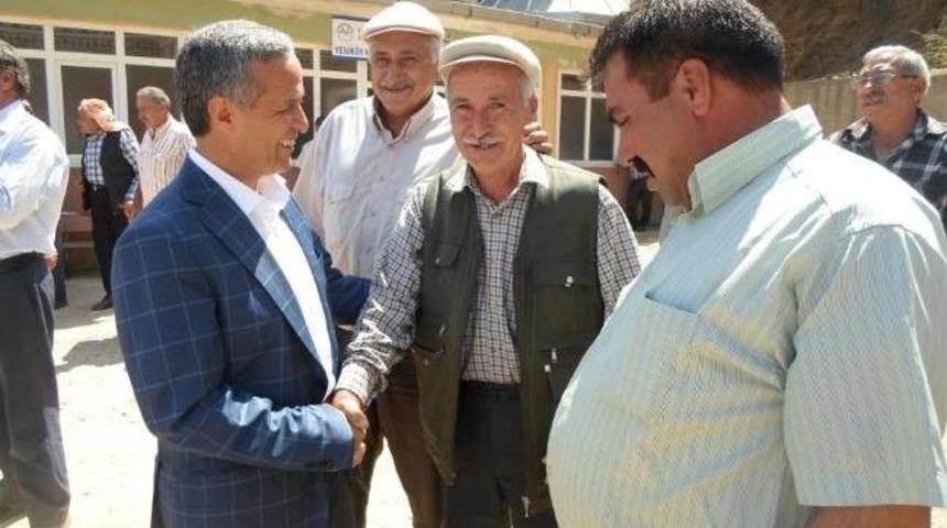 Ak Partili Yurttaş'tan K&ouml;yl&uuml;ye M&uuml;jde!