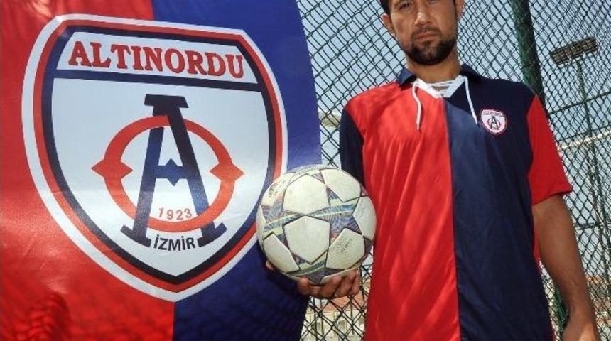 Olgay Coşkun, Altınordu&rsquo;da