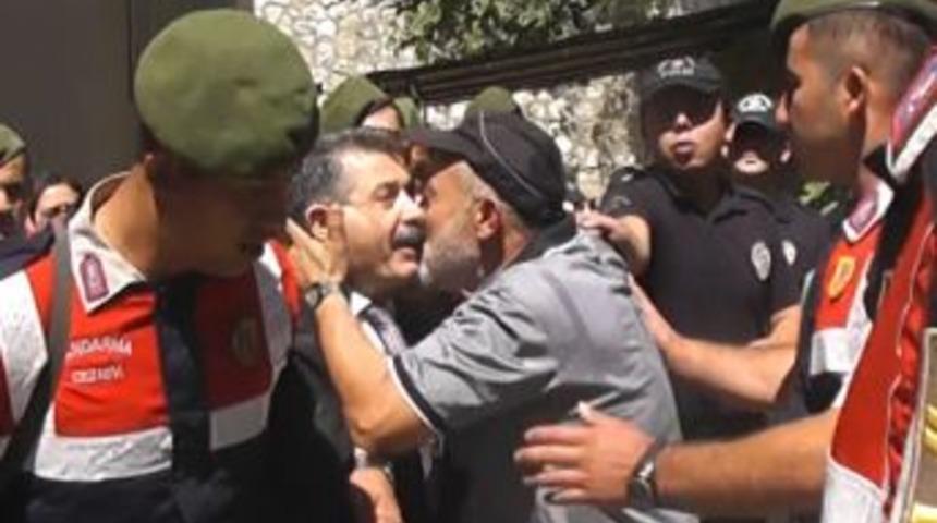 Berberoğlu'nun tutukluluk hali devam ediyor