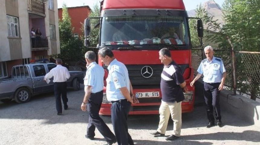 Hakkari&rsquo;de Park D&uuml;zenlemesi