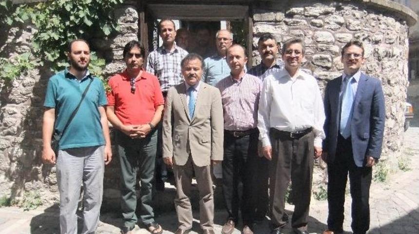 Dp&uuml; İlahiyat Fak&uuml;ltesi, 'ahtari Muslihiddin Efendi Sempozyumu'na Hazırlanıyor