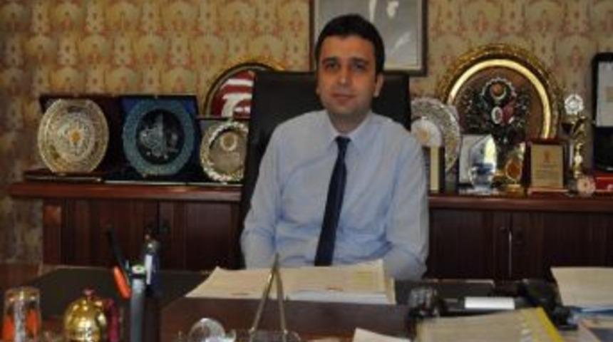Ak Parti Antalya Teşkilatı &Uuml;ye Kaydında 81 İl Arasında Birinci