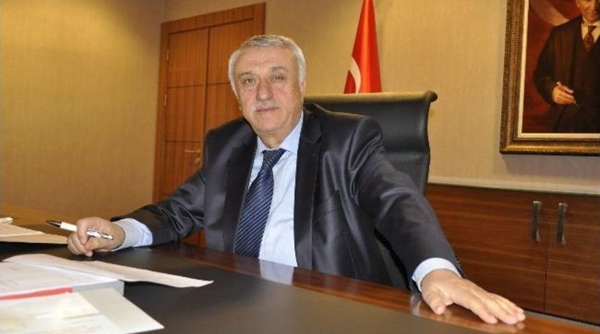 Antep Fıstığı Ve Kırmızıbiber İmalat Ve İhracatında Yaşanan Sorunlarla İlgili Toplantı Yapılacak