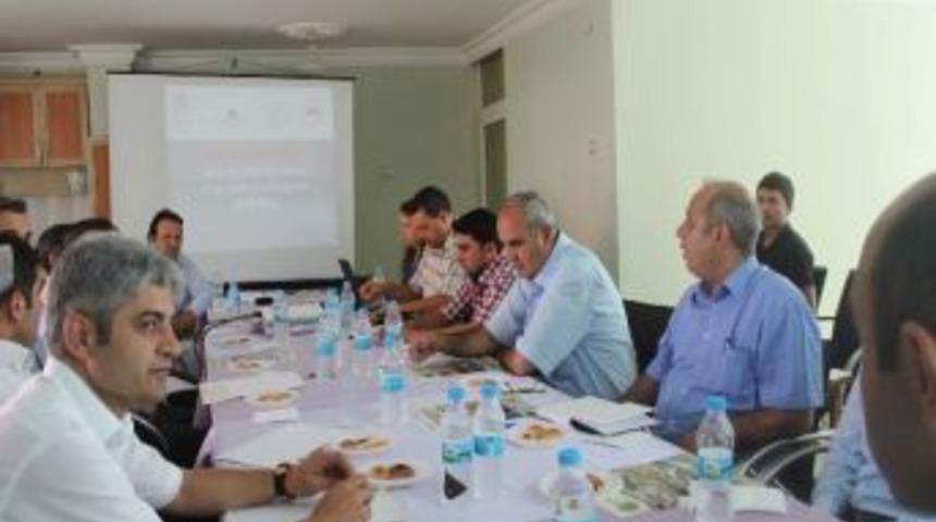 Bitlis&rsquo;te Kırsal Kalkınma Toplantısı