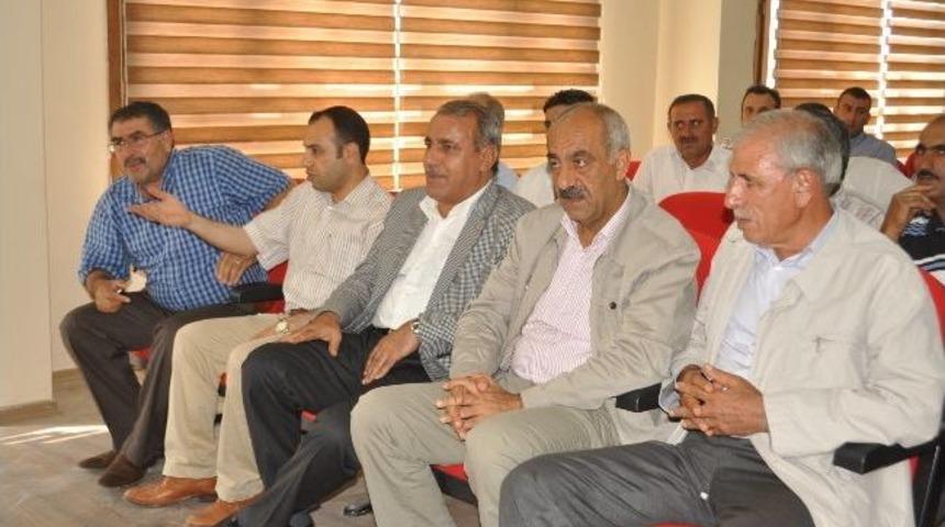 Ak Parti Hilvan Danışma Meclis Toplantısı Yapıldı