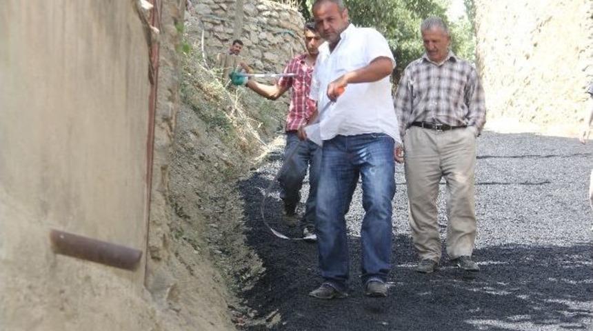 Hakkari&rsquo;de Belediye-halk El Ele