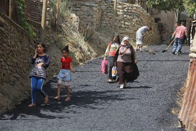 Hakkari’de Belediye-halk El Ele 3