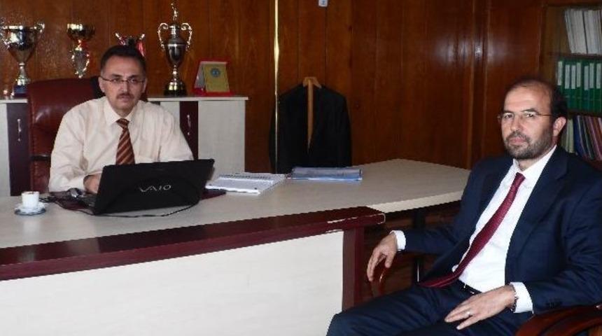 M&uuml;siad&rsquo;dan K&ouml;ker&rsquo;e &lsquo;hayırlı Olsun&rsquo; Ziyareti