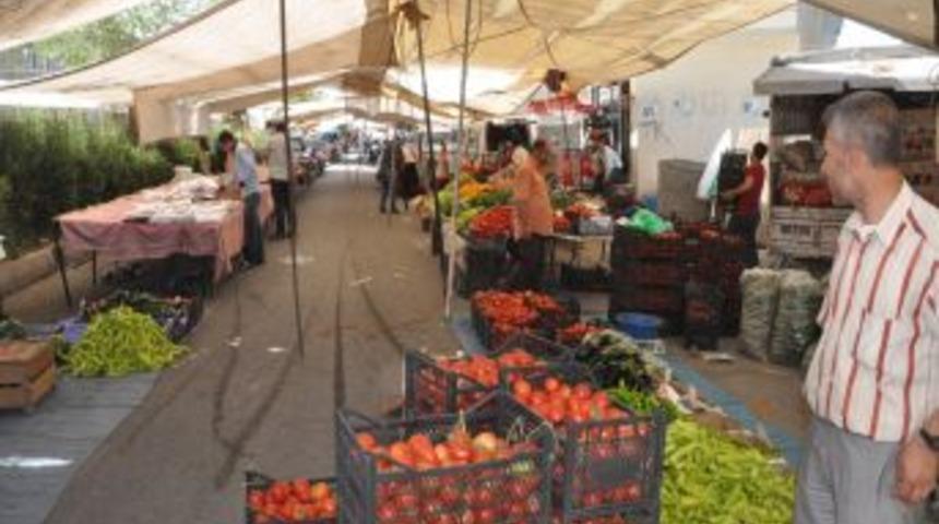 Batman&rsquo;da Iki Semt Pazarı Daha A&ccedil;ıldı