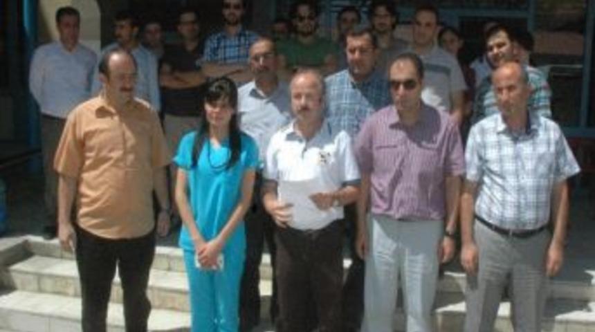 Sağlık Sen&rsquo;den Vhki A&ccedil;ıklaması