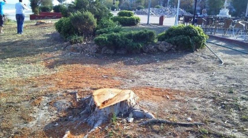 Ak Parti'den Karşıyaka Belediyesi'ne Eleştiri