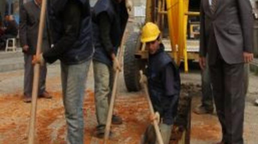 Gebze'nin Su Altyapısı Yenilendi