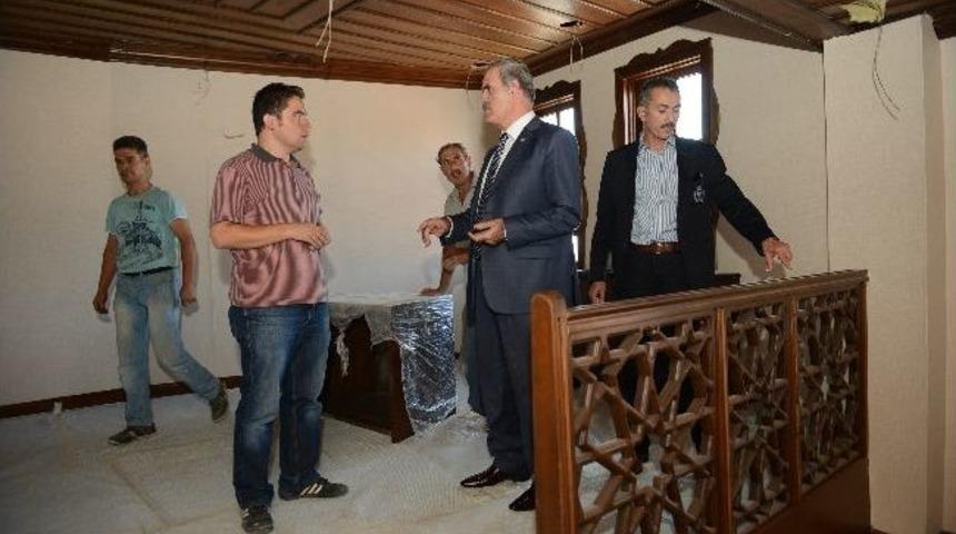 Ankara&rsquo;daki Bursalıların Yeni Buluşma Noktası