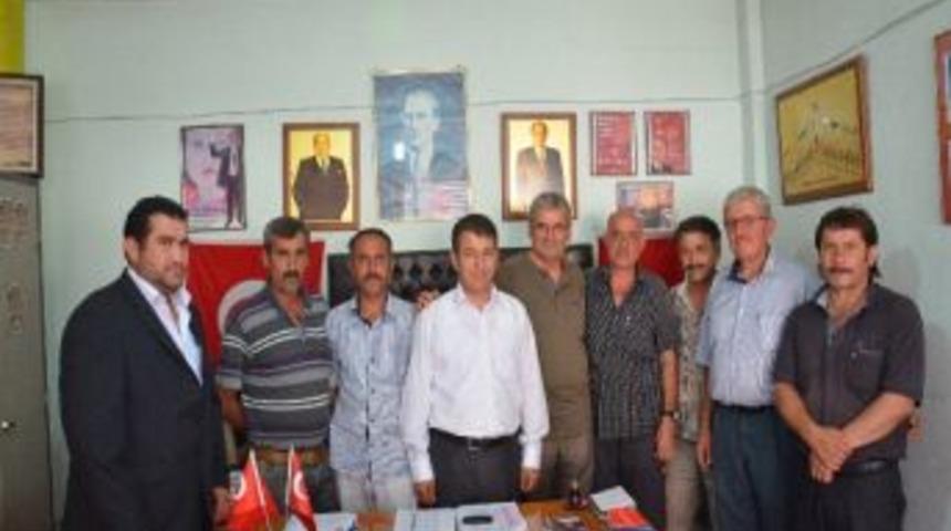 Mhp&rsquo;de Aday Adaylığı S&uuml;reci Başladı