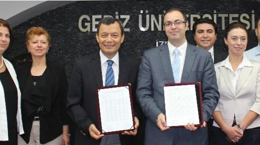 Gediz &Uuml;niversitesi'nden &Ouml;rnek Proje