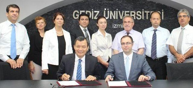 Gediz Üniversitesi'nden Örnek Proje