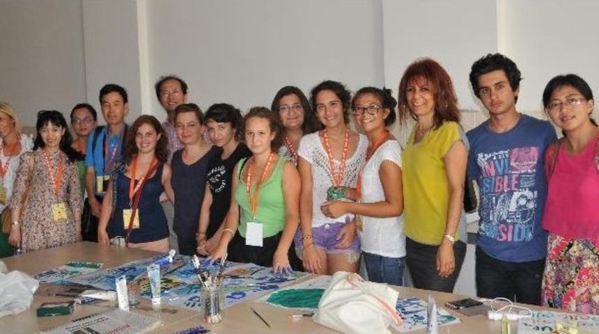 &Ccedil;inli &Ouml;ğrenciler Yenişehir&rsquo;de