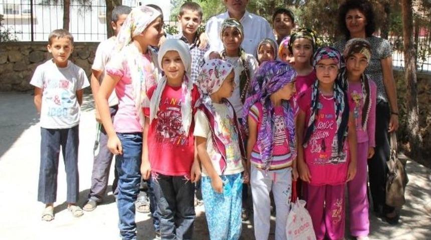 Milletvekili Ağbaba, K&ouml;y Ziyaretlerine Devam Etti