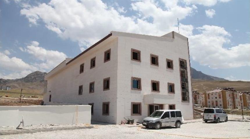 Bostani&ccedil;i Beldesine K&uuml;lt&uuml;r Merkezi