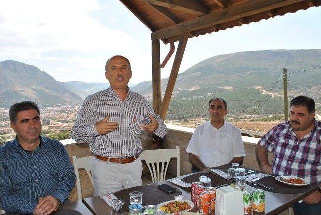 Amasya’da Çılgın Proje Hazırlığı 2