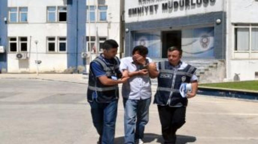 ATM kopyacısı, emekli polis memuru &ccedil;ıktı