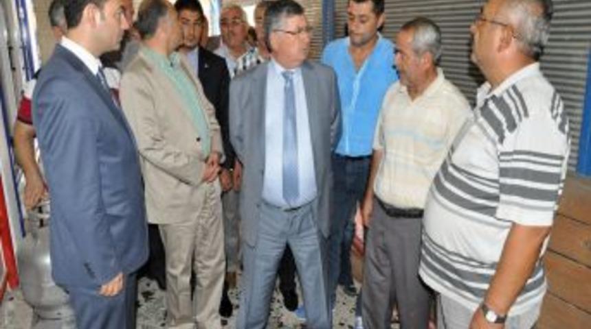 Keskin: Hasandede &Ccedil;ok Ciddi Bir Felaketten Ucuz Kurtulmuş