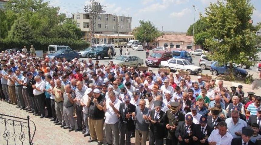 Gazi Eroğlu Son Yolculuğuna Uğurlandı