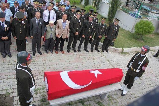 Gazi Eroğlu Son Yolculuğuna Uğurlandı