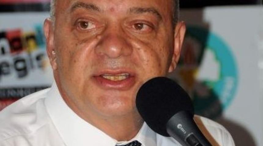 Başkan Erg&uuml;n "kentsel Yenileme"yi Anlattı