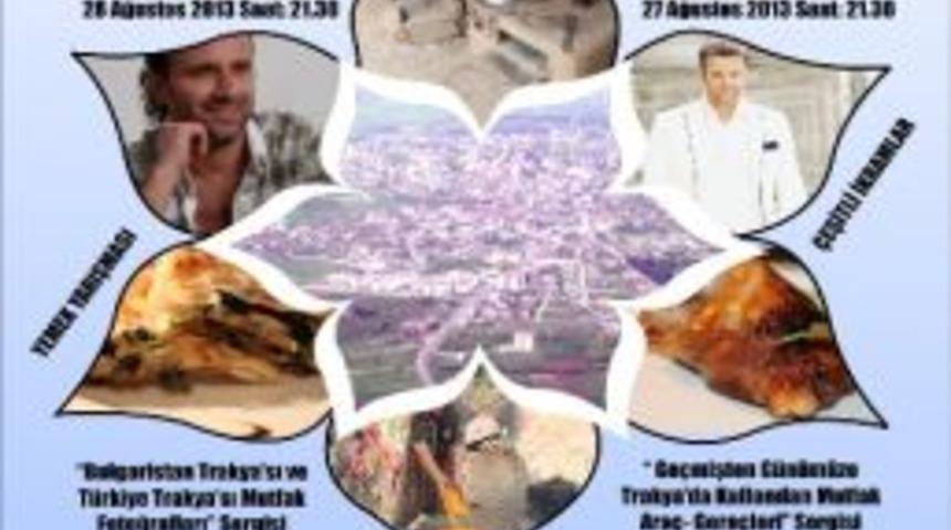 Vize Festivale Doyacak