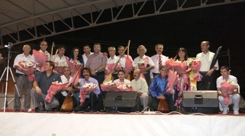 Bornova "aşıklar Bayramı" İle Coştu