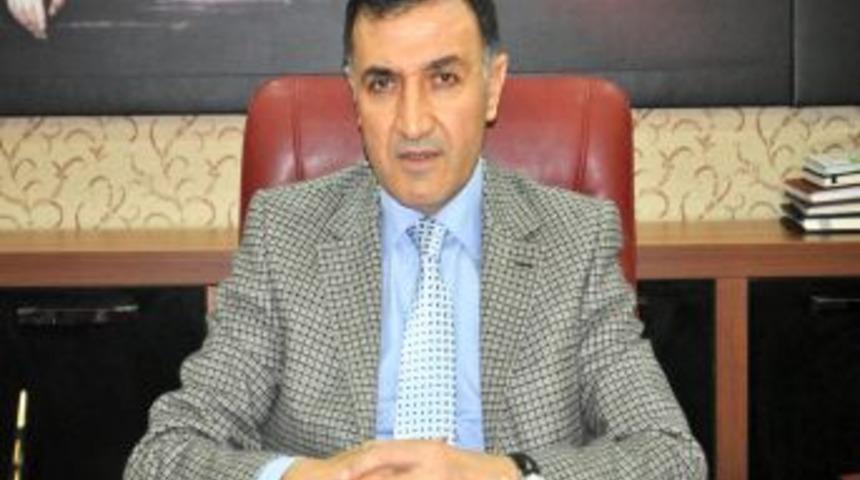 Caner: Balıkesir'de &Ouml;ğretmen Doluluk Oranı Y&uuml;zde 97 Civarında