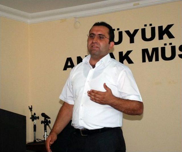 Didim’de Tarım Ve Turizm İşletmecilerine Hibe Semineri Verildi 1