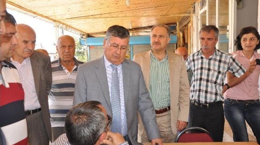 Kırıkkale&rsquo;deki Patlama