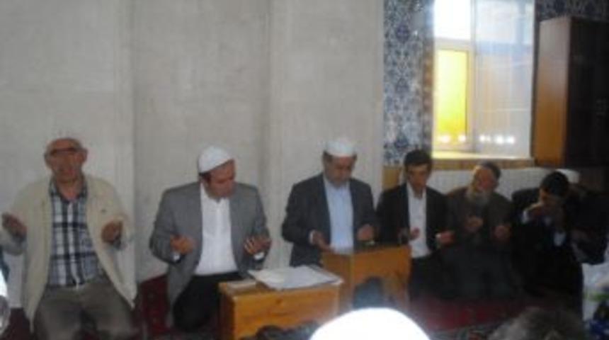 Tortumda Hadis Ezberleme Yarışması Yapıldı