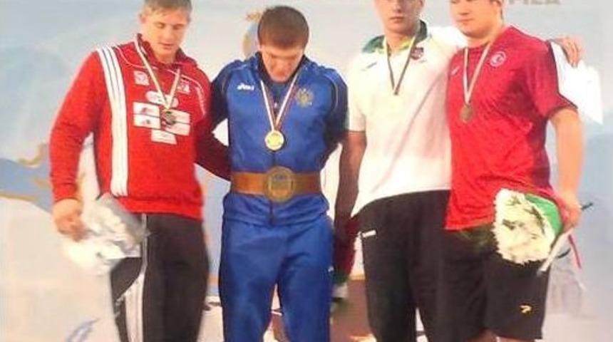 Fatih Başk&ouml;y D&uuml;nya &Uuml;&ccedil;&uuml;nc&uuml;s&uuml; Oldu