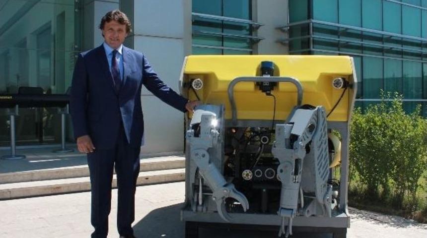 İnsansız Deniz Ara&ccedil;ları Artık T&uuml;rkiye&rsquo;de De &Uuml;retiliyor
