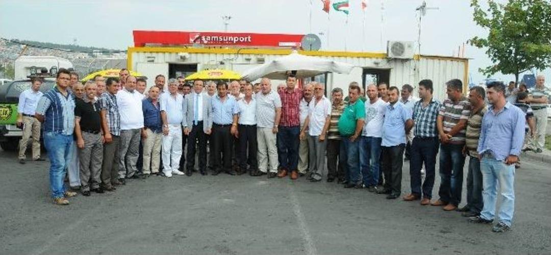 Ulaşım, Canik'te Masaya Yatırılacak