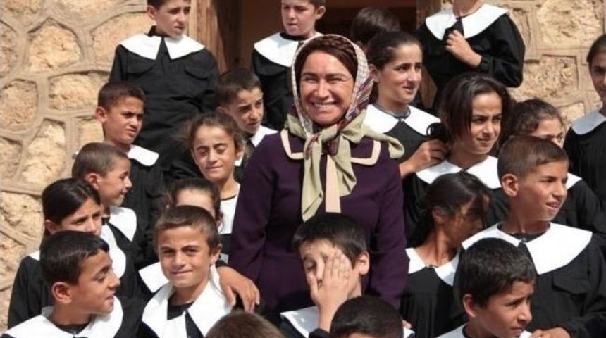 Gaziemir'de "h&uuml;k&uuml;met Kadın"la Sinema Nostaljisi